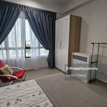 Sunshine residence farlim fully furnished and renovated studio unit