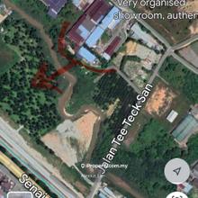 For Sale- 7 Acre Agricultural Land @ Saleng, Kulai
