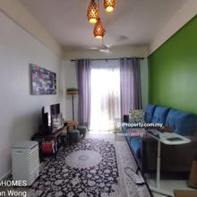 Saujana Gombak Apartment Taman Sri Gombak Pinggiran Batu Caves