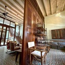 Refurbished Heritage in Unesco Core Zone, George Town.