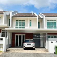 Unblock View - Jalan Gunung Panti, Taman Bukit Pelali