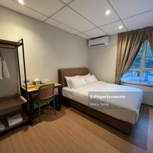 Early Bird Promo  Room for Rent near Jonker Walk, Dataran Pahlawan