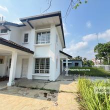 Bandar Botanic Klang Double Storey Corner House 45x65 , basic unit