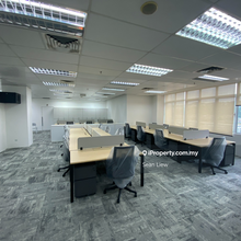 Puchong Corporate Office For Rent 