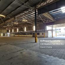 Detached factory for Sale