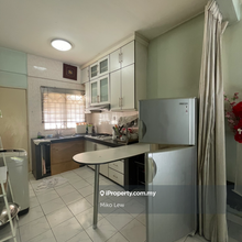 Bandar sungai long , 2 storey Terrace  House