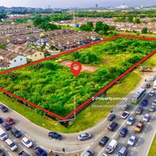 Corner Facing Main Road 3.6 acres Sentosa Klang
