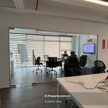 Oasis Square Office corner unit for Rent