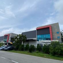 Huge warehouse size 23000 sqft for rent at Putra Industri Park