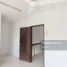 2-Storey House For Rent, Taman Lestari Putra Seri Kembangan Disewa