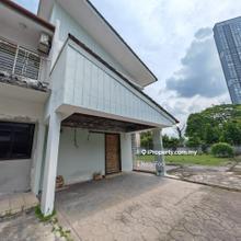 Semi-D Corner House Kepong Sri Utara off Jalan Ipoh KL