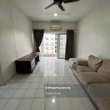 Limited unit, Menara Menjalara Condo, 2 parking lot, Kepong