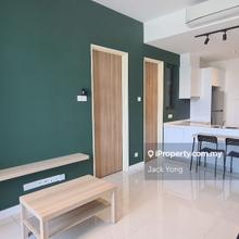 Fully Furnished One Bedroom unit for sales