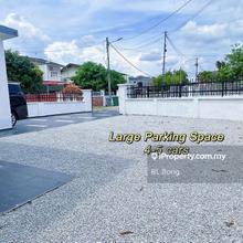 Taman Tan Boon Seng Melaka Freehold Double Storey Semi D For Sale 