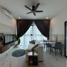 Newly furnished 2bedroom Bangsar Development for Sale