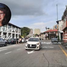 Value Buy 2 Lots 2 Storey Unique Colonial Shophouse Jalan Perak