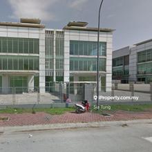 Cheap 1.5 Storey Semi-D Factory, Lekas 32, Semenyih 
