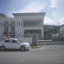 Saujana Teknologi Rawang 1.5 Storey Extended Semi-D factory