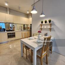 Brand New Condo 3 rooms Near KL City 