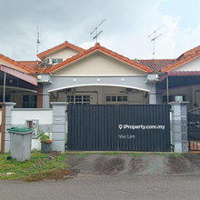 Kluang @ Taman Delima 2 (Unblock View & Facing Garden) 100% Loan