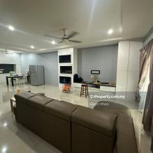 Freehold, Partial Furnished, 3 Phase Electricity, Move in Condition