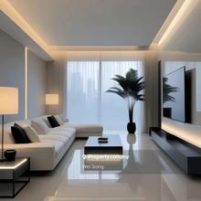 Cheras South Complete Soon Condo, Free Mot, Free Furnished & Cash Back