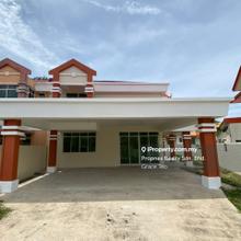 Taman Malakun Semi-Detached House Penampang 