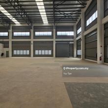 Brand New Detached Factory @ Elmina Business Park, Sg. Buloh For Sale