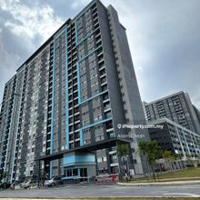 Kita Impian@Cybersouth Salak Tinggi Sepang 100% Full Loan 0% Deposit