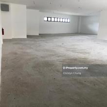 Ecohill walk semenyih, (corner) retail space 