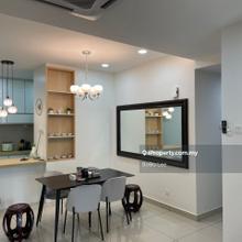 Kuchai Lama Condo 288 Residency Fully Furnished For Rent