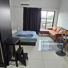 Petaling Jaya 51 Boulevard Fully Furnish Studio For Sale