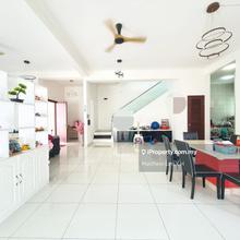 3 Storey Semi D Ambang Botanic 2 Gated Lake Side Living Big Built Up