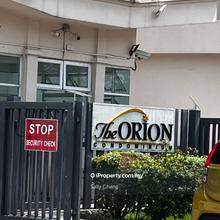Penthouse with Gardens 
