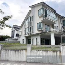 Areca Laman Rimbunan Sale / Semi D / kepong landed house / good place