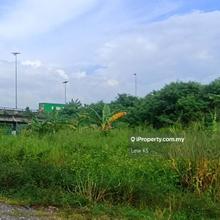 Sungai Rambai Agricultural Land With Zoning Industrial For Sale