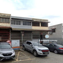Kepong Ehsan Jaya 1.5 Storey Factory for Rent