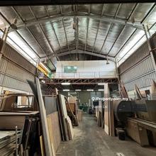 2-storey Detached Factory at Kepong For Rent