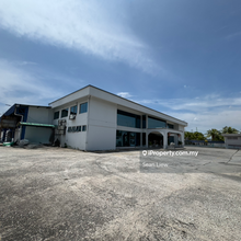 Klang Meru Detached Factory For Sale