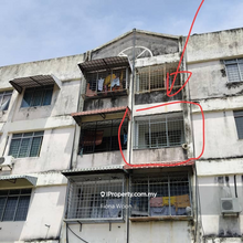 Apartment For Sale Prime Square, Taman Melaka Raya, Bandar Hilir