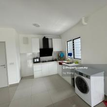 Duduk Se.Ruang @ Eco Sanctuary 3bed2bath Partially furnished For Rent