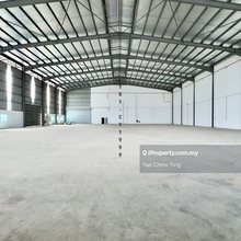 1,000amp Puncak Alam Shah Alam 2acre Detached Factory l With Office