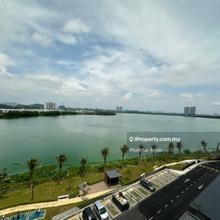 E' Island Lake Haven Service Apartment at Putra Perdana, Puchong