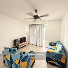 Ocean view Butterworth, Partial Furnished 