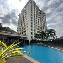 Live Above It All at Sri Langit Penthouse