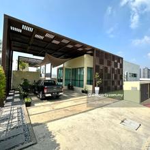 Freehold Bungalow at the hilltop of Bukit Gasing - KL Address!