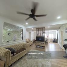 Setia Indah Corner Renovation Medium Cost House
