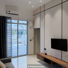 S2 Heights Single Storey Fully Furnish For Rent