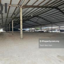 Warehouse For Rent Juru 80000sqft 2 Warehouse Without ccc 100amps