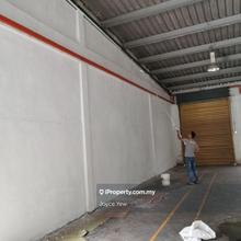Nilai 3 Single storey 2000sf factory for Rent